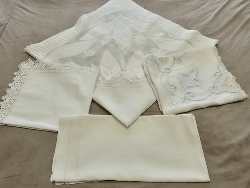 Vintage 20s 40s table - 20s-40s, cloth