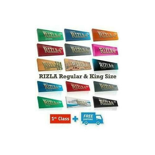 Rizla regular king size slim - &,