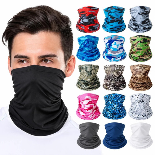 Neck gaiter snood face - gaiter, cover