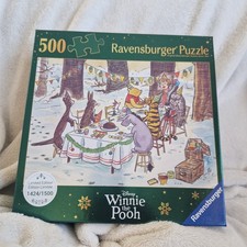 Ravensburger - Festive celebration - Winnie Pooh - Limited Edition fast shipping
