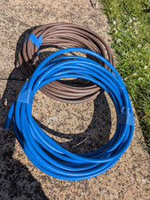 20m of 25mm Meter Tails (2