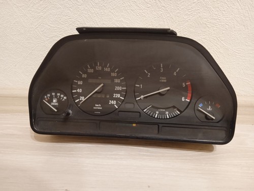 Bmw e34 instrument gauge - bmw,