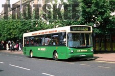 35mm Slide AA Buses Dennis Dart SLF Alexander 467 R467LSO 1998 Orig