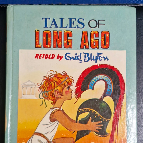 Tales long ago enid - tales,