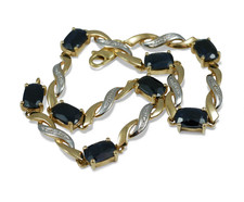 Solid 10ct Yellow Gold Natural