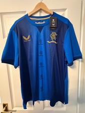 Rangers Castore 150 years