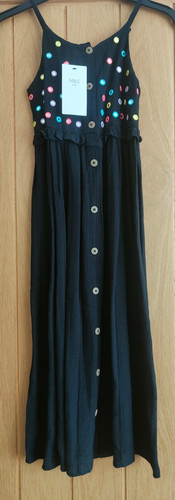 Girls mirrored disc maxi - girls,