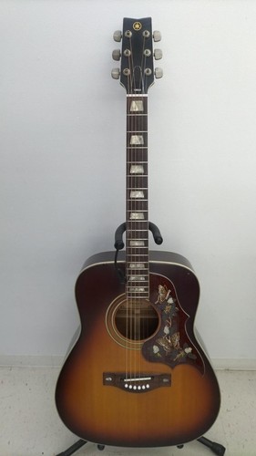 Yamaha 600s acoustic guitar - acoustic,