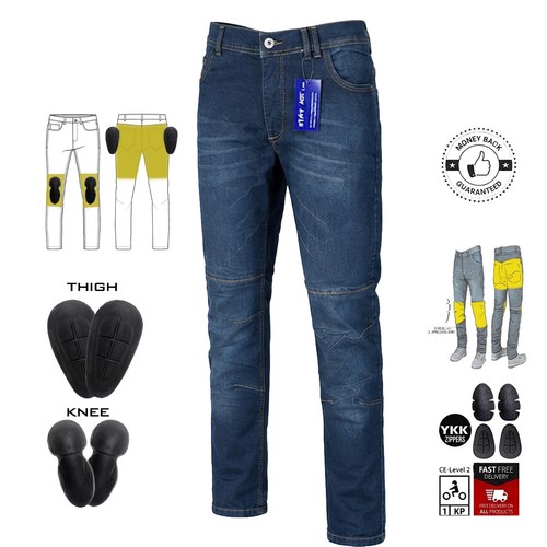 Mens motorbike jeans - mens,