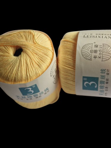 100 mercerized cotton lace - 100%,