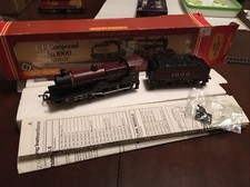 Hornby OO HO DC British LMS