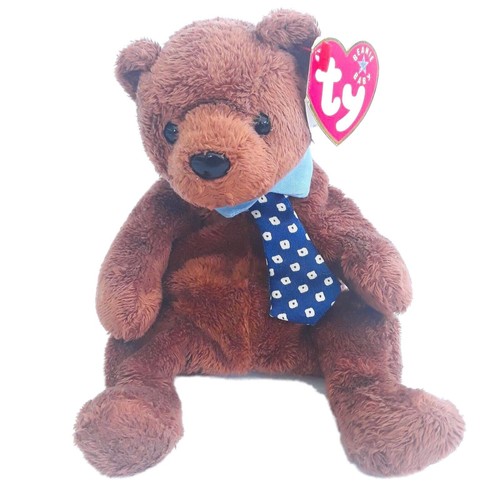 Beanie baby hero - beanie, bear