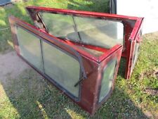 LAND ROVER DEFENDER 110 CSW SIDE PANELS WITH SLIDING WINDOWS 110 County