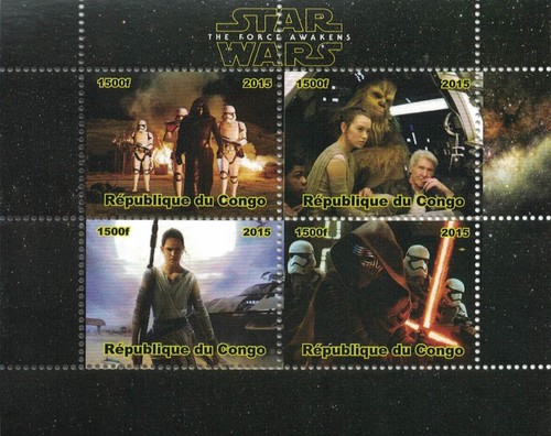 Star wars the force awakens - wars,
