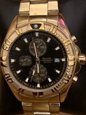ACCURIST WR100M Date /