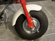 Honda Z50M Reproduction Front