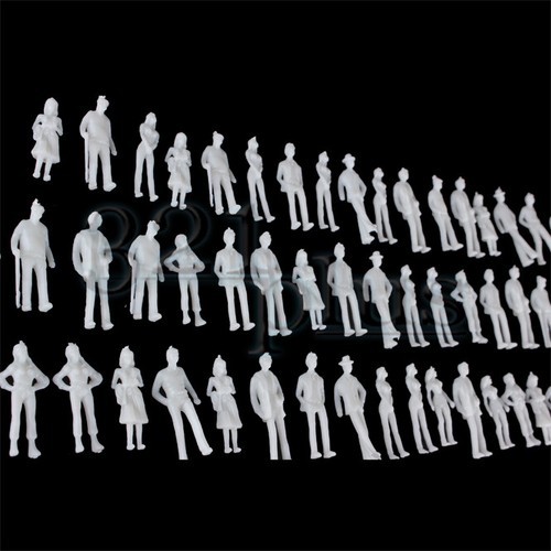 100 pcs 160 scale - 100, n