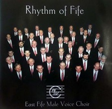 East Fife Male Voice Choir - Rhythm of Fife CD (N/A) Audio Quality Guaranteed