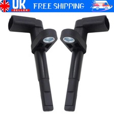 2Pcs ABS Wheel Speed Sensor