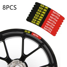 Aprilia motorcycle wheel - oz,