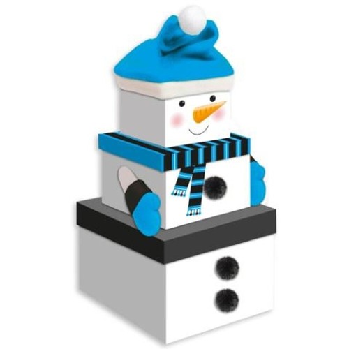 Christmas snowman design - christmas,