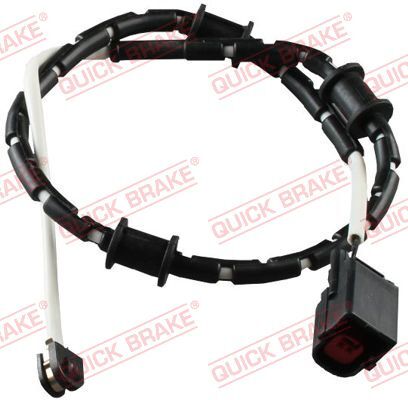 New warning contact - brake, pad