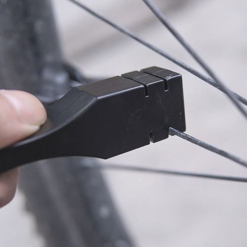 Bicycle flat spoke key - spoke, bike