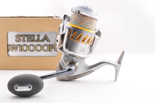 Shimano stella 10000pg - stella, sw