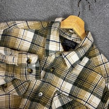 Canyon Creek Flannel Shirt