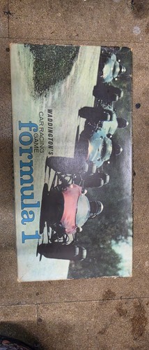 Vintage waddingtons formula - vintage, 1