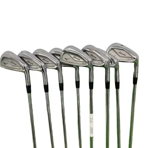 Mizuno iron set 9 pw - mizuno,