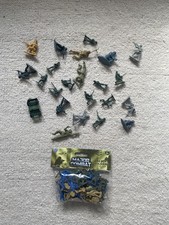 Plastic Toy Soldiers Bundle