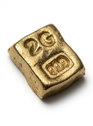 Gram solid 24ct - 2,