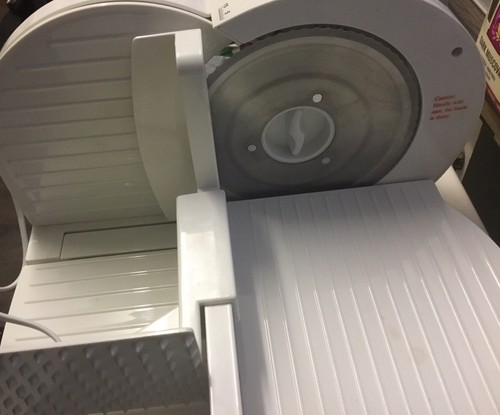 Electric food slicer machine - food,
