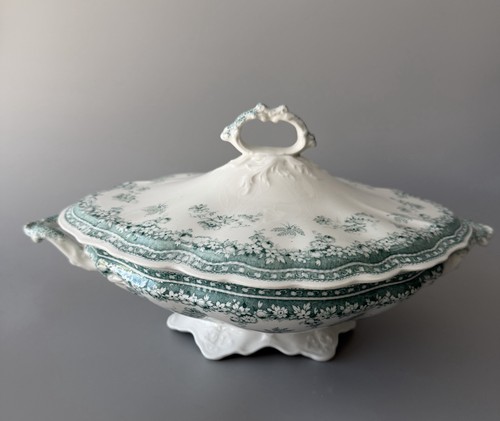 Antique johnson bros carlton - johnson,