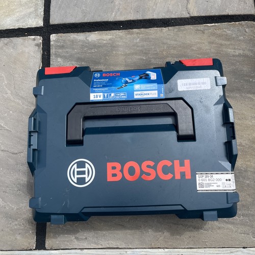 Bosch professional gop - gop, 18v-34