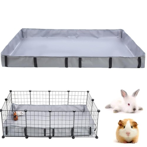 Guinea pig cage liner - pig,