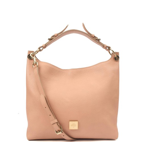 Mulberry shoulder bag freya - mulberry,
