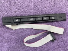 BMW E88 Roof Switch Heated Seat Stop Start Convertible Dash Console 9181257 Auto