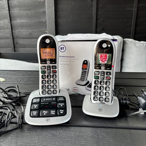 4600 twin big button - bt,