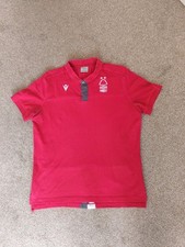 Nottingham forest macron - forest, men's