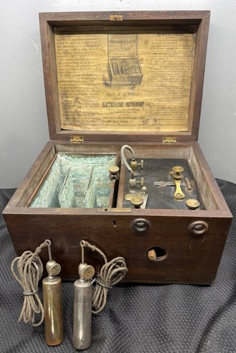 1880s prof wells dbl curr - wells,