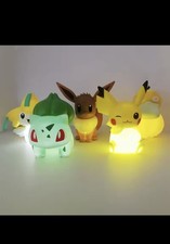 Genuine Pokemon elf Night