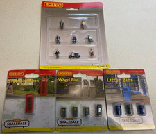 Hornby Skaledale OO Gauge