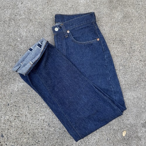 Vintage levi 501 redline - levi's,