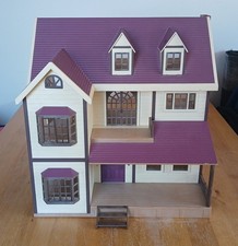 Sylvanian Families Oakwood
