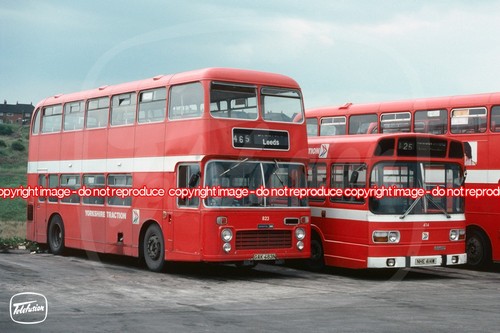 Bus photo yorkshire traction - bus,