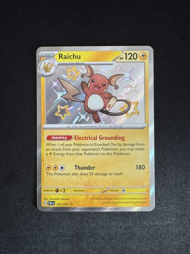 Pokémon tcg paldean fates - pokémon,