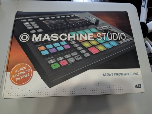 Native instruments maschine - instruments,