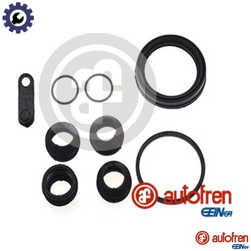 Repair kit brake - brake, caliper